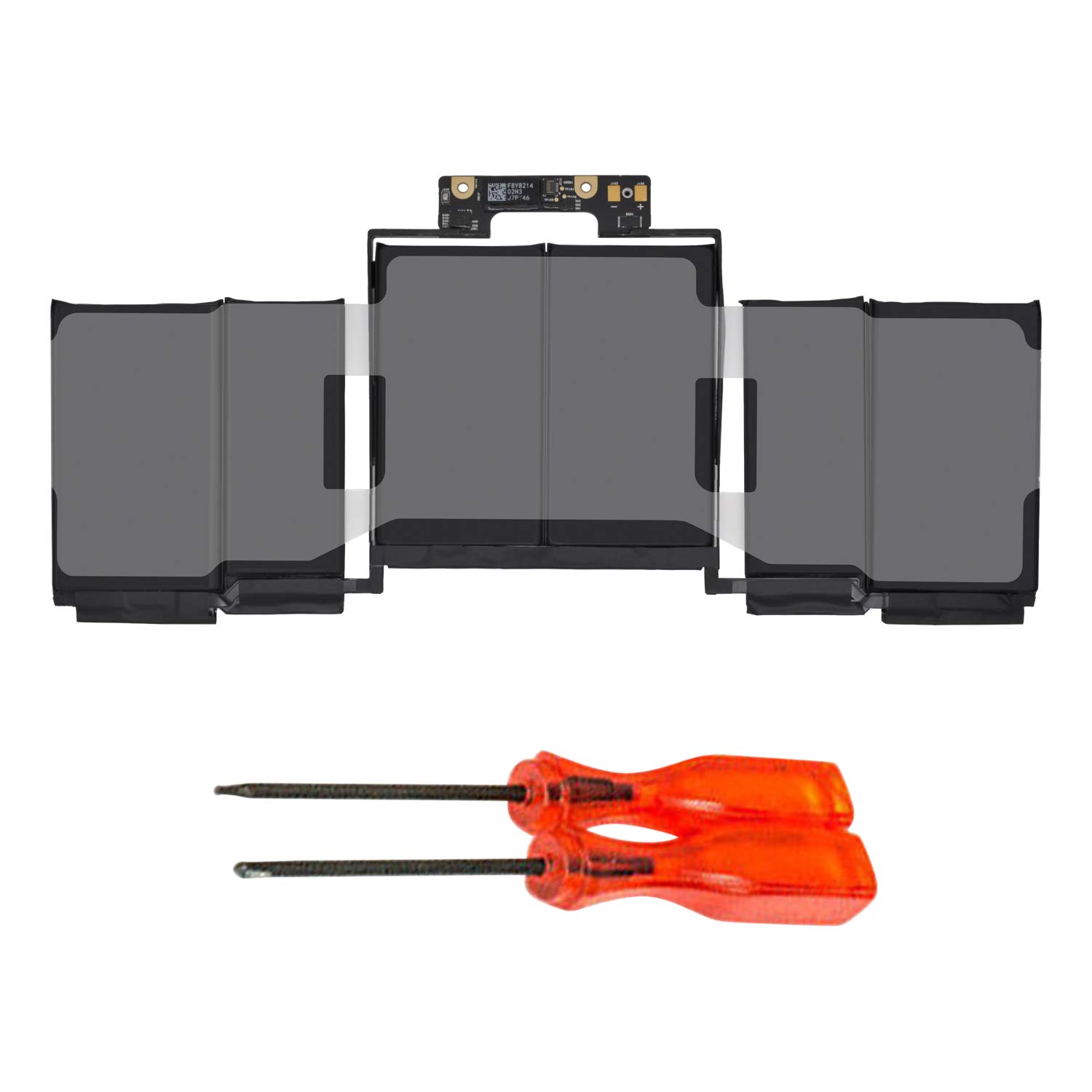 BATTERY FOR APPLE MACBOOK PRO 13" 