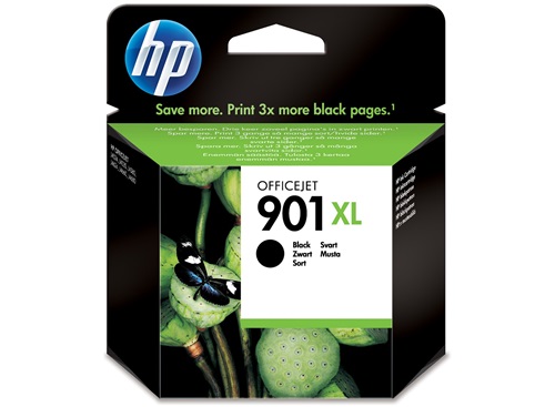 HP 901 XL ORIGINAL BLACK