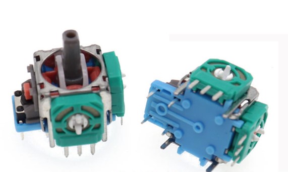 Analog 3D Joystick Controller PlayStation 5 (TOP)