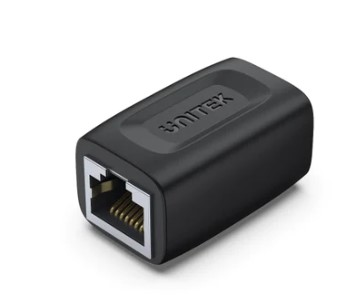 RJ45 Coupler Ethernet Connector
