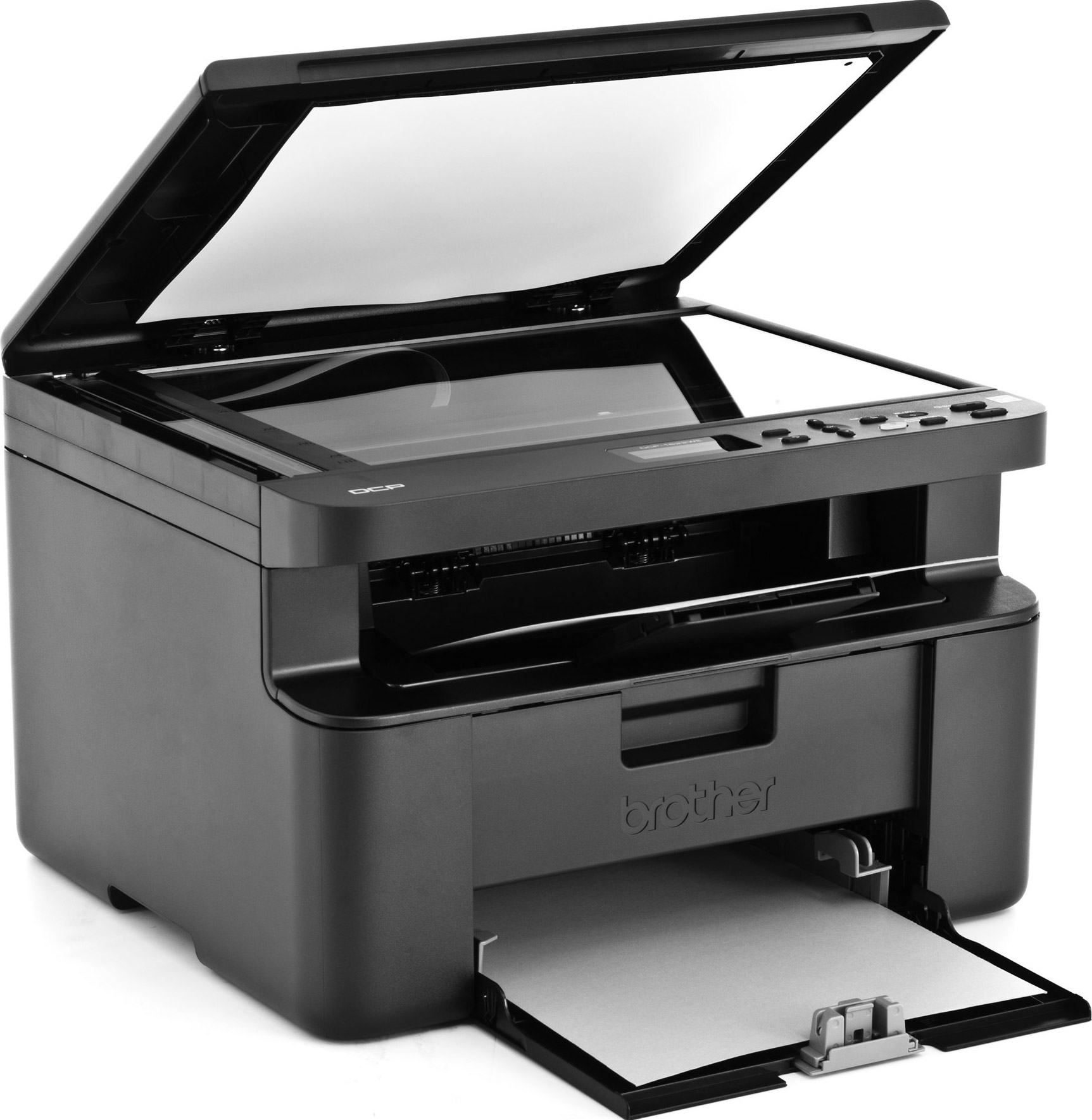Brother DCP1622WE Monochrome Laser All In One Printer