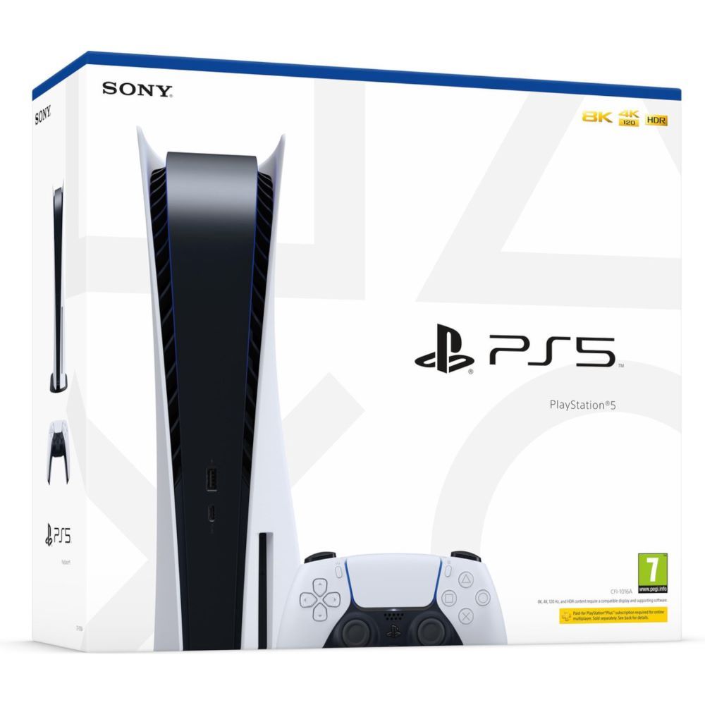 Sony PlayStation 5  825GB