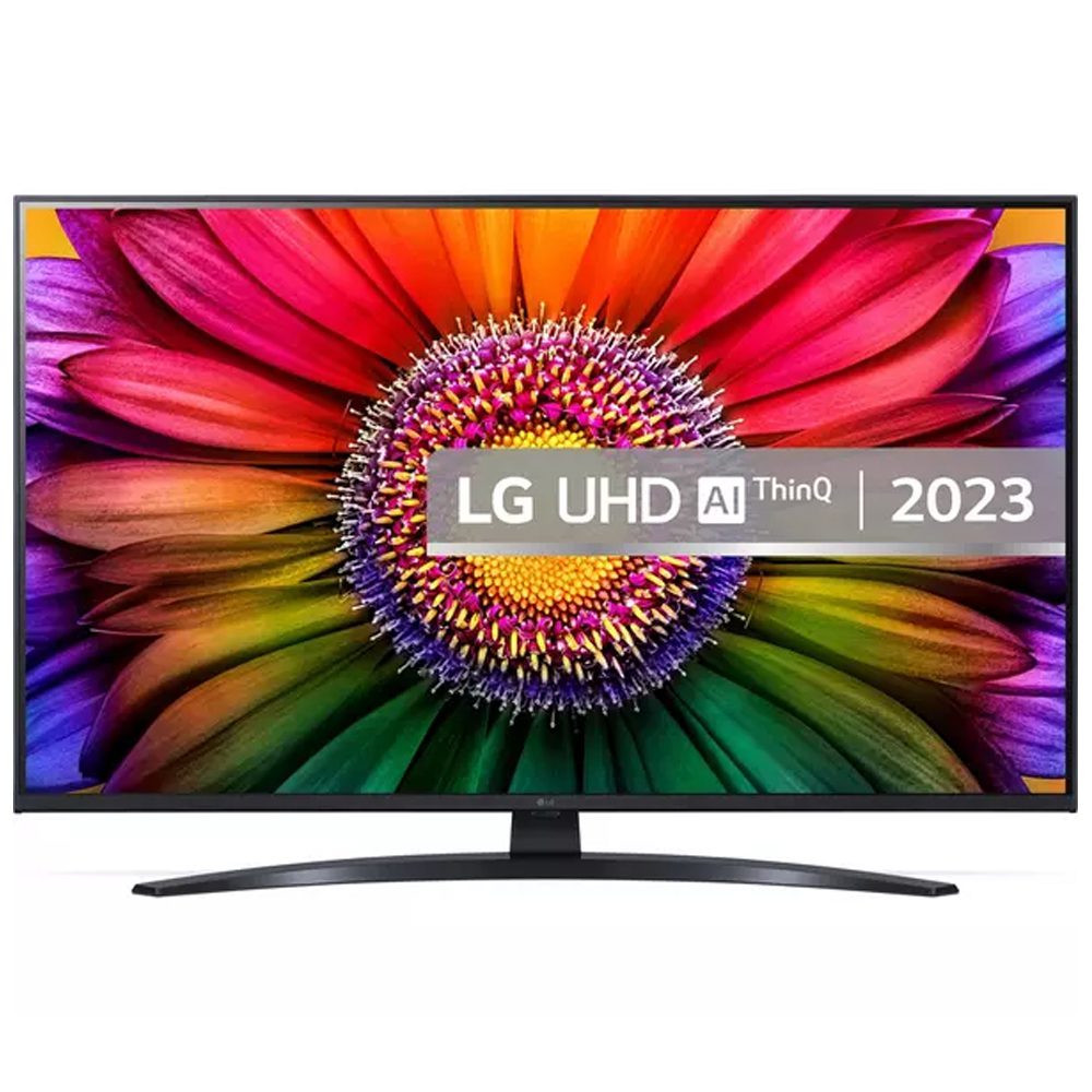 LG 43'' UHD 4K SMART TV 