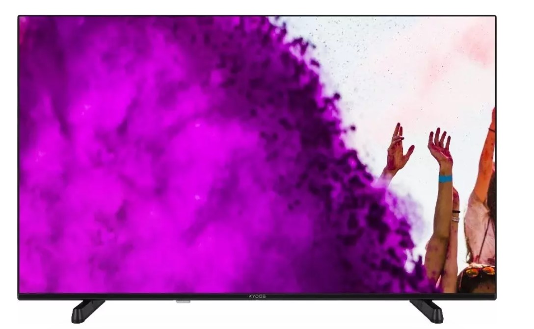 TV Kydos 55" Smart UHD 