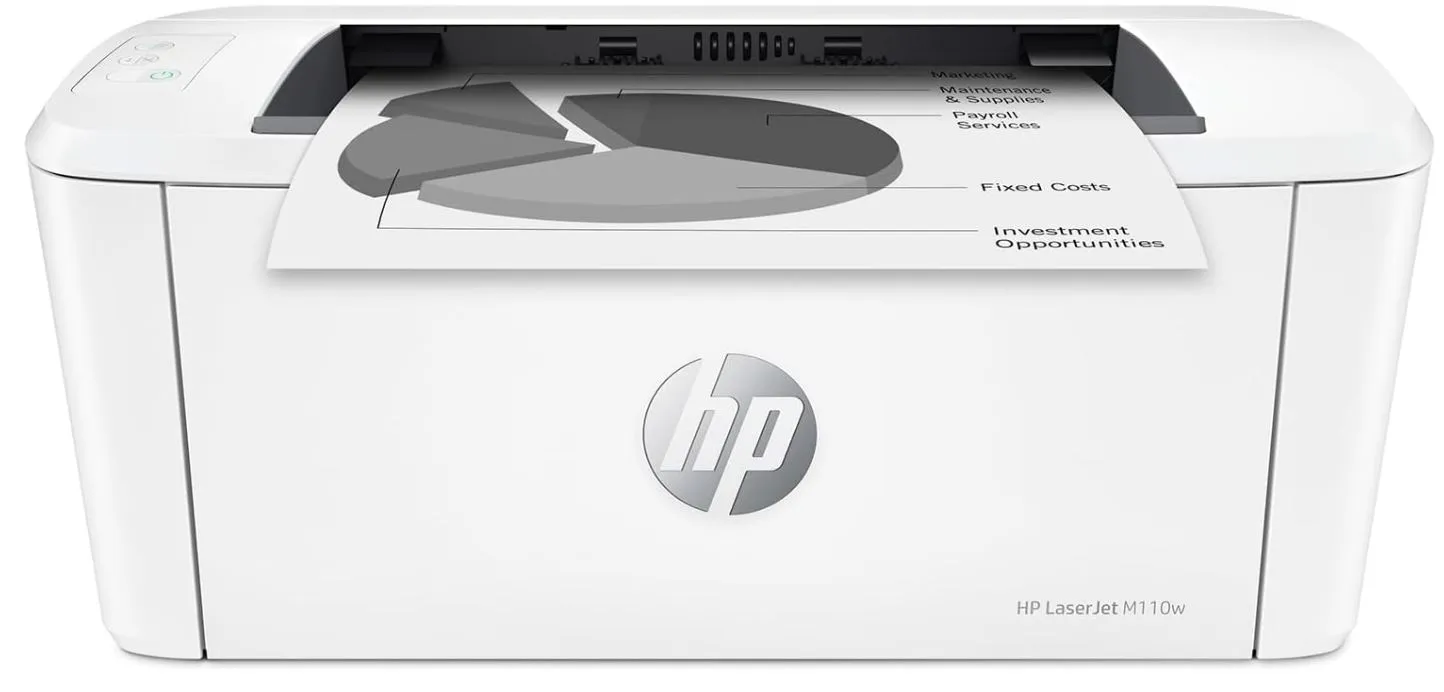 HP PRINTER LASER MONOCHROME BUSINESS M110W