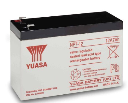 12V ACID LEAD BATTERIES