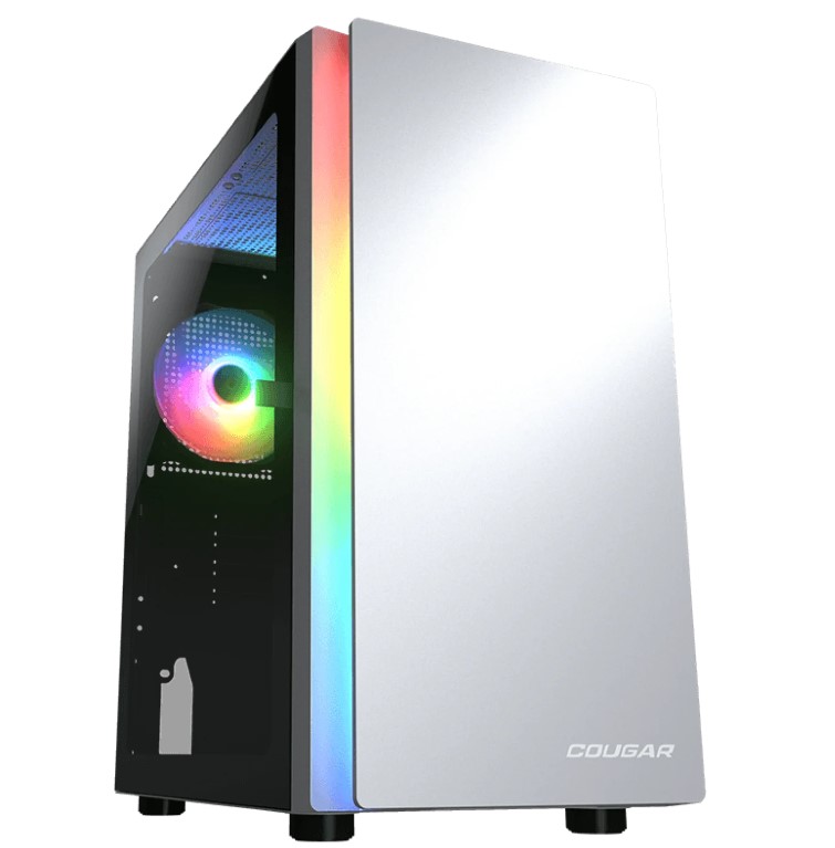  Cougar Purity RGB White