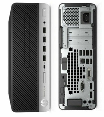HP Elitedesk 800 G4 SFF PC