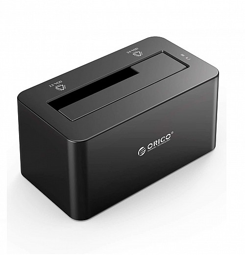 Orico HDK SATA6G Single Bay HDD Docking Station 6619US3-V1
