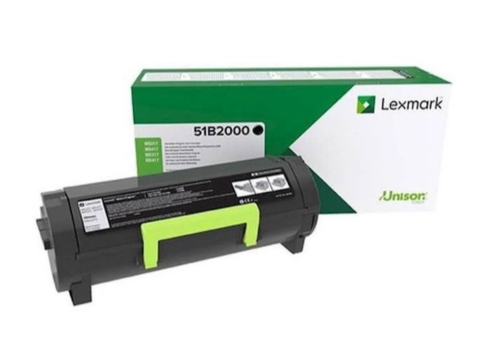 ION TONER LEXMARK 51B2000 MS/MX317DN
