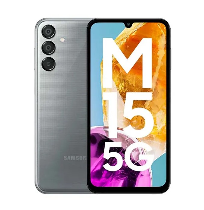 Samsung Galaxy M15 5G 128GB Dual SIM
