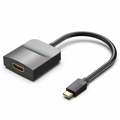 Vention USB-C to HDMI Adaptor 4K30HZ TDCBB
