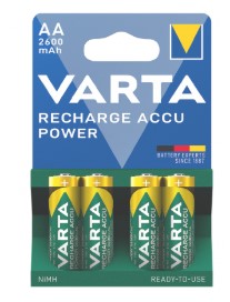 RECHARGEABLE BATTERIES