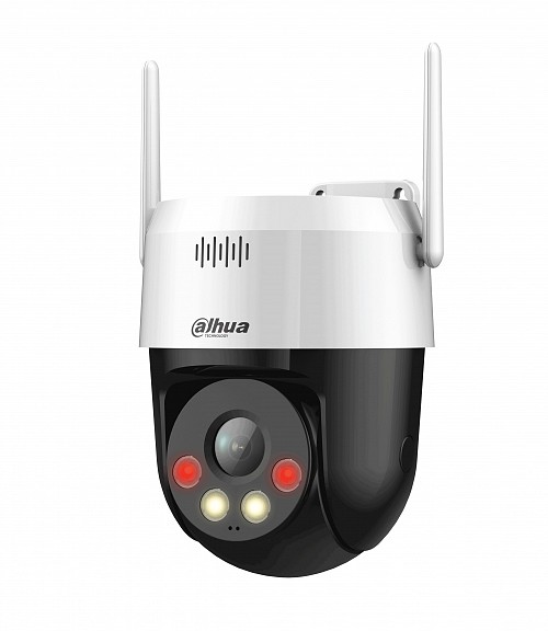 Dahua IP 5.0MP 4.0mm Wifi PT Dome Dual Illumination SD-P5AE-PV
