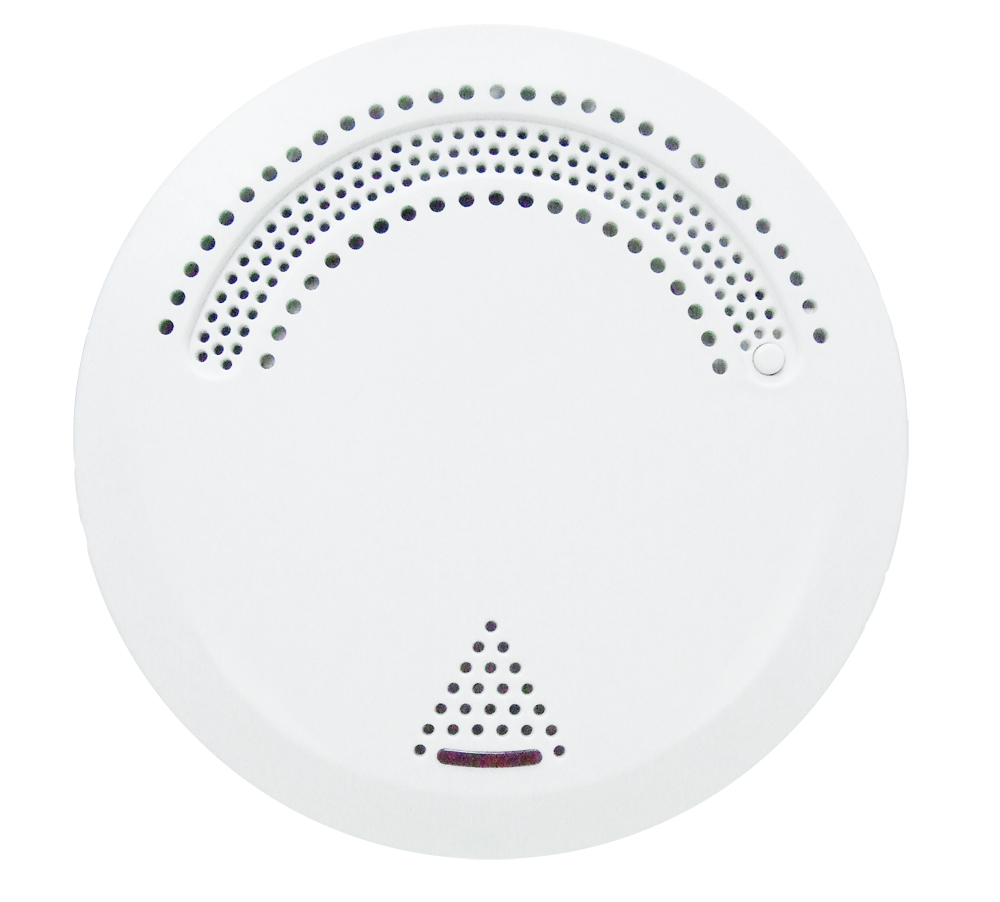 WIRELESS SMOKE DETECTOR