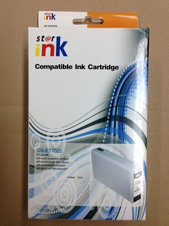 EPSON T7022 CYAN COLOUR INK
ID:360