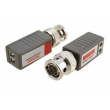 1 PORT PASSIVE VIDEO BALUN TRANSCEIVER FOR CCTV CAMERAS