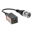 COAX CAT5 TO CAMERA CCTV BNC UTP VIDEO BALUN TRANSCEIVER