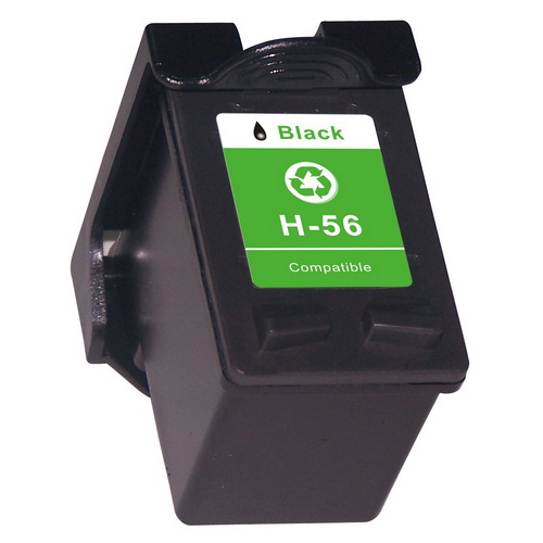 HP56 (C6656)BLACK INK
HP58