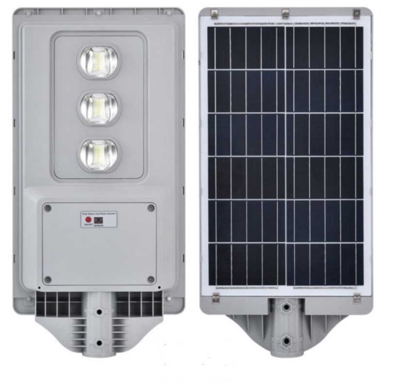 SOLAR 1000W STREET LIGHT 