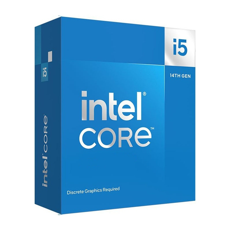 Intel Core i5-14400F Socket 1700 
