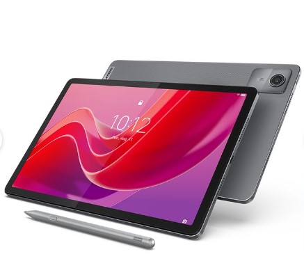 Lenovo Tab M11 & Pen 4GB/128GB WiFi Grey Tablet
