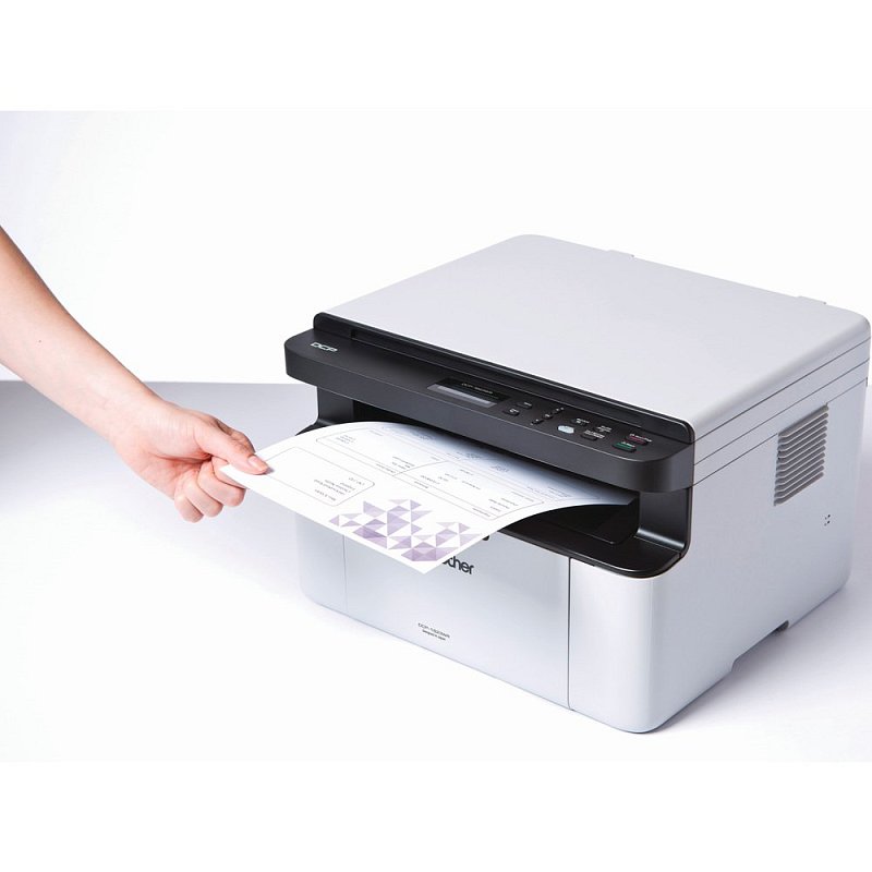 BROTHER DCP 1623WE MONOCHROME LASER 