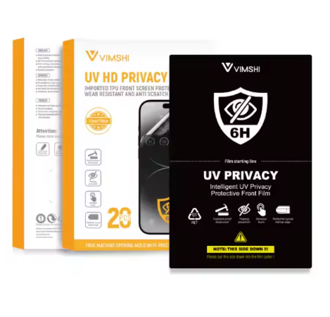 VIMSHI UV HD PRIVACY 20PCS/BOX
