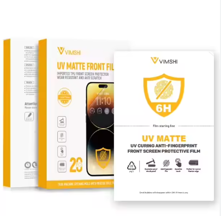 VIMSHI UV FILM 20PCS/BOX