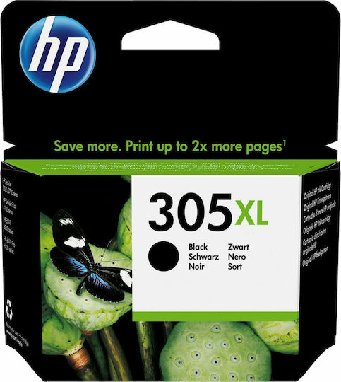 HP 305XL BLACK ORIGINAL