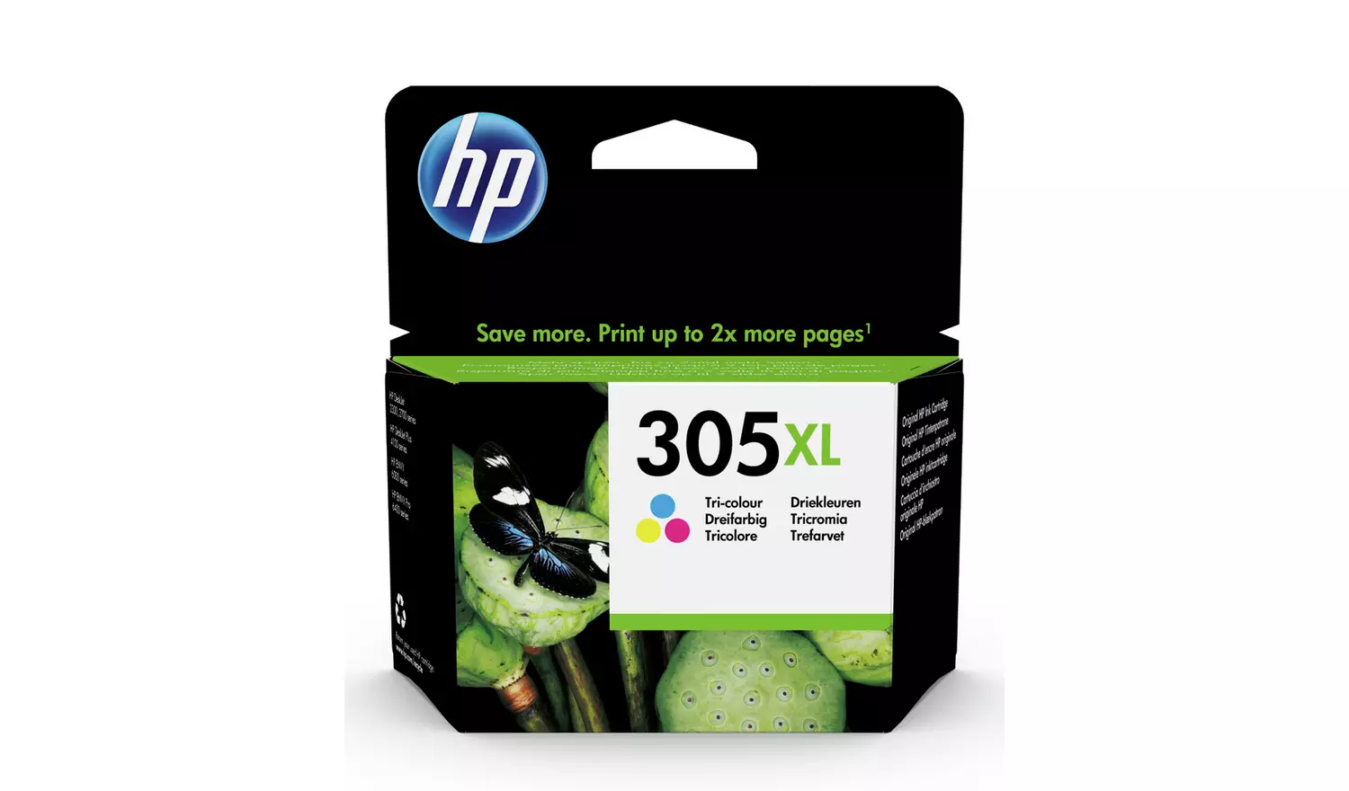 HP 305XL COLOUR ORIGINAL