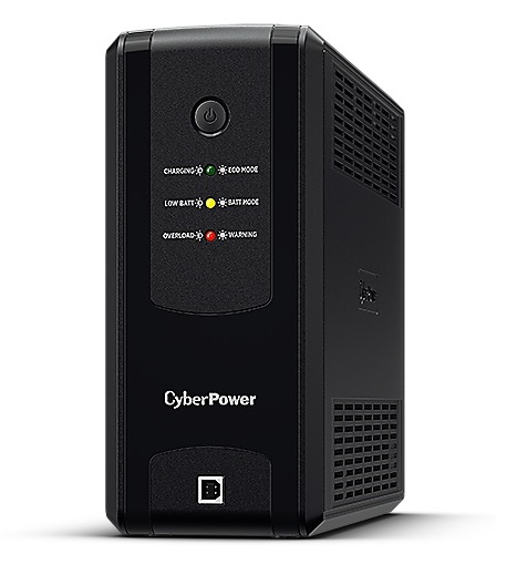 CyberPower UT1050EIG 1050VA Line Interactive UPS
