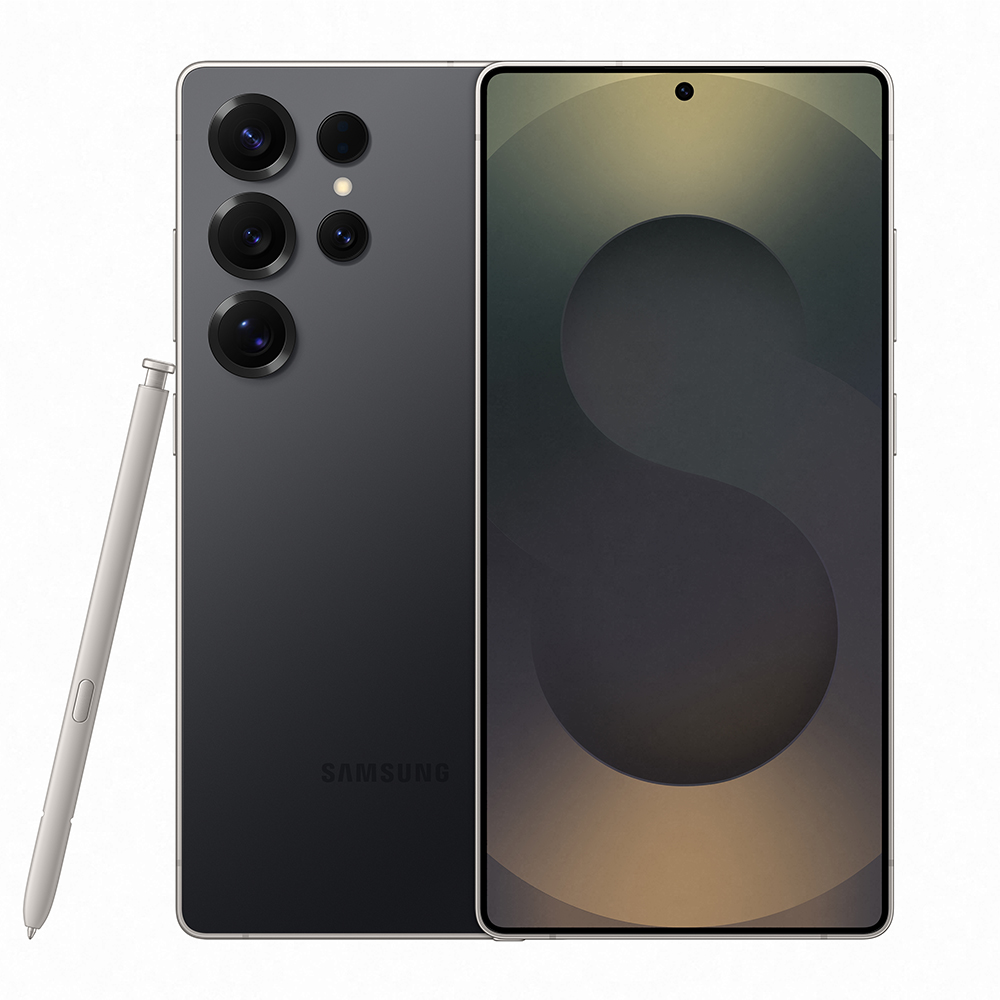 Smartphone SAMSUNG Galaxy S25 Ultra (S938) 256GB 5G Dual SIM titanium Black