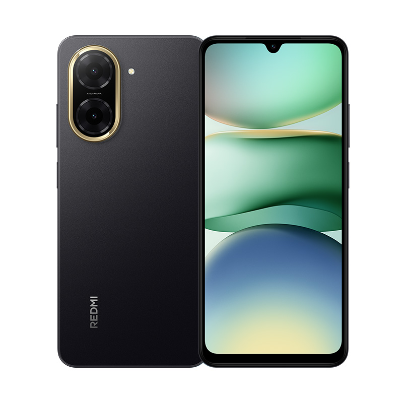 Smartphone Redmi A5 3/64GB Midnight Black
