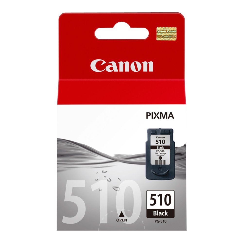 CANON PG-510 BLACK ORIGINAL