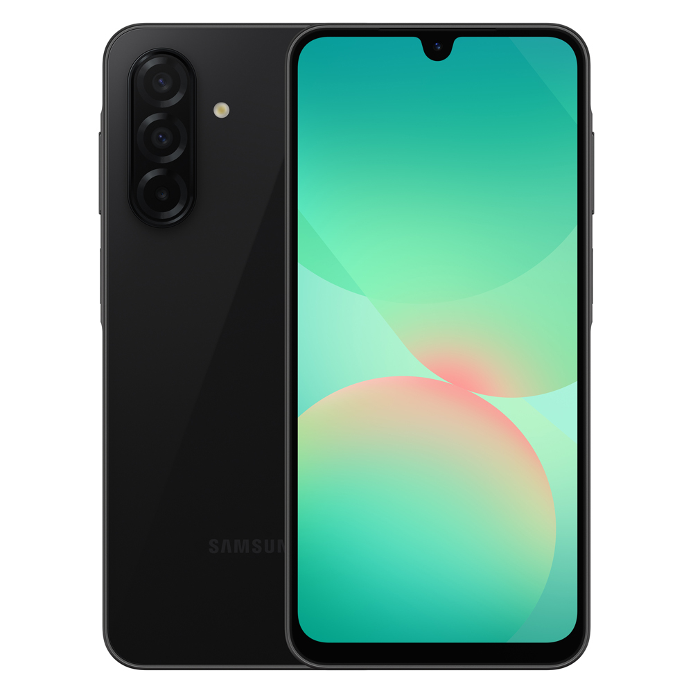 Samsung Galaxy A26 5G A266 Dual Sim 6GB RAM 128GB - Black