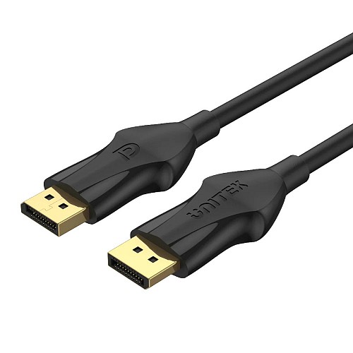 Unitek DPC DisplayPort 1.4 Cable 8K 60Hz 1.0m C1624BK-1M
