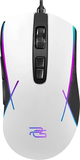 PROOVE MOUSE GAMING DEFIANT WHITE