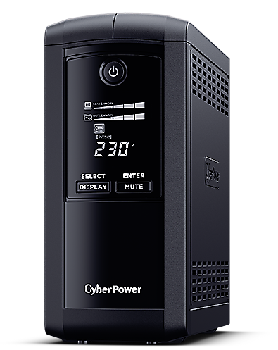CyberPower VALUEPRO1000 1000VA Line Interactive UPS
