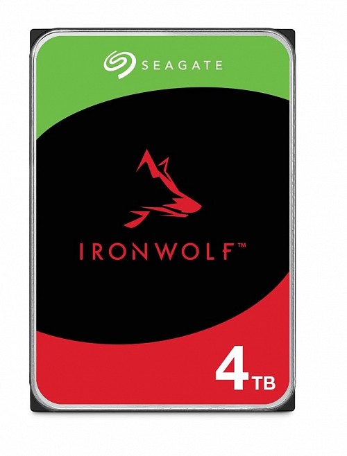 Seagate IronWolf HDD 3.5'' NAS 4TB ST4000VN006
