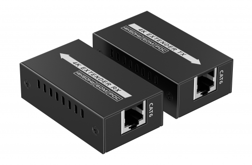 Lenkeng HDMI Extender over Ethernet 60m 4K POC LKV410P