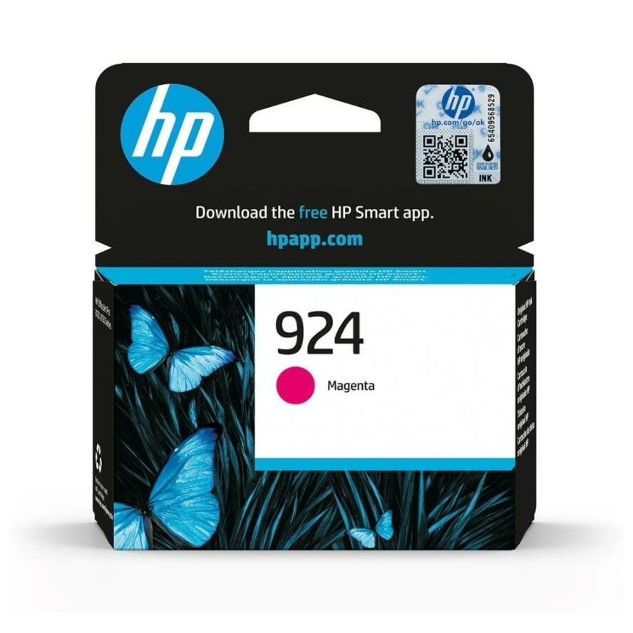 HP 924 MAGENTA ORIGINAL