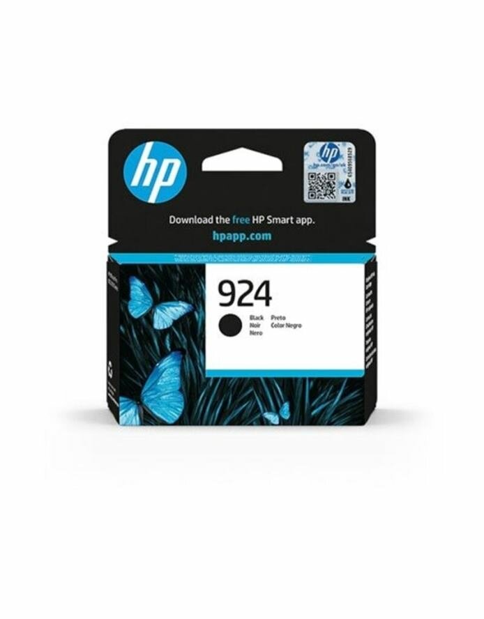 HP 924 BLACK ORIGINAL